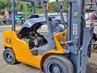 CAT 3 Ton Forklift 2011