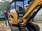 CAT 303 CR 30 Excavator 2016