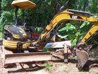 CAT 303 Excavator