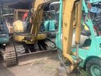 CAT 303CR excavator