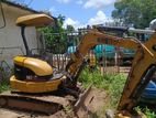 Cat 303CR Excavator