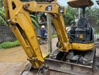 Cat 303CR excavator