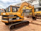 CAT 307 Excavator