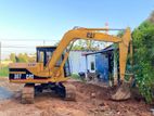 CAT 307 Excavator