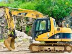 CAT 312 2013 Excavator
