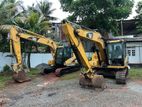 CAT 312 C Excavator 2018