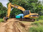 CAT 320C