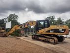 CAT 320D Excavator