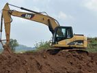 CAT 320D Excavator