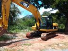 CAT 320D Excavator