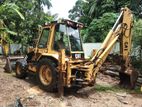 CAT 428 A Backhoe Loader