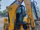 CAT 428 Loader