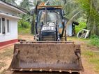 CAT 428C Backhoe loader