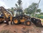 CAT 428C Backhoe Loader