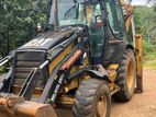 CAT 428D Backhoe loader