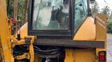 CAT 428E 2012