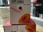 Cat 6 305 CCA Network Cable for CCTV