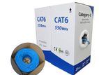 Cat 6 Full Copper 100m Cable Box