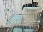 Cat Cage