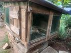 Cat Cage