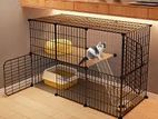 Cat Cage Making