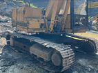 Cat E120B Long Arm Excavator
