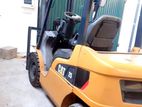 Cat Forklift for Parts