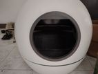 Cat Litter Box Uv Electric Smart(Used)