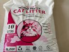 Cat litter - wood pellet