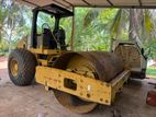 Cat Roller vibrating 10 Ton Single Drum