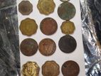 Old Coins Collection