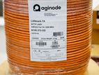 CAT7A Foil LSZH FTP AWG23 Pure Copper Network Cable