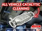 Catalytic Converter Cleaning