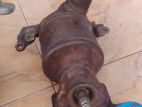 CATALYTIC CONVERTER HONDA VEZAL RU3