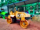Catapillar CB214 03 Ton Road Roller