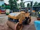 Catapillar CB214 03 Ton Roller