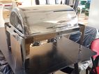 Catering Buffet Chafing Dish Roller Top