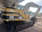Caterpillar 312 Excavator