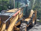 Caterpillar (CAT) 428F backhoe loader