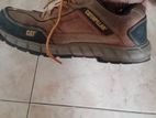 Caterpillar Leather Shoes