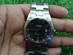 Caterpillar Silver Colour Hand Watch