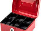 Cathedral Products Key Lockable Cash Box with Lift Out 6