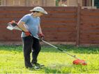 Grass Cutting Service