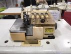 CAUTION 5THREAD OVERLOCK MACHINE