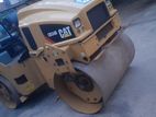 CAT CB34B Road Roller