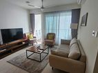 CCC - 02 Bedroom Furnished Apartment For Rent in Colombo (A356)