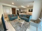 CCC - 02 Bedroom Furnished Apartment for Rent in Colombo (A3654)