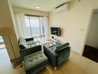 CCC - 02 Bedroom Furnished Apartment for Rent in Colombo (A409)
