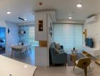 CCC - 02 Bedroom Furnished Apartment For Rent in Colombo (A618)