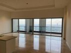 CCC - 03 Bedroom Unfurnished Apartment for Rent in Colombo 02 (A5168)